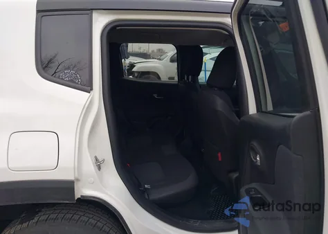 2020 Jeep Renegade Trailhawk 4X4 from USA, damaged, VIN ZACNJBC12LPL91876